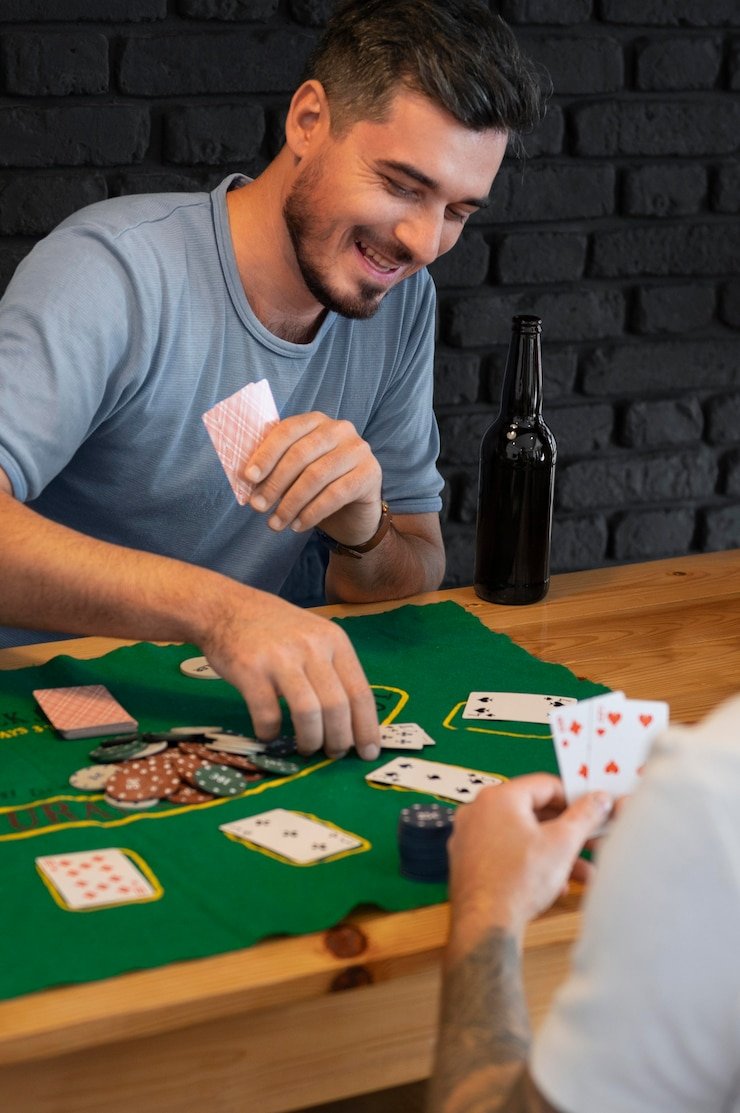 Antarmuka permainan Lightning Baccarat di platform wielino dengan meja live dealer